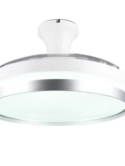 LED tuuletinkattovalaisin Lindberg titaani sta><noscript><img width=