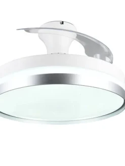 LED tuuletinkattovalaisin Lindberg titaani sta><noscript><img width=