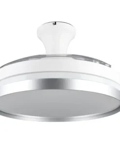 LED tuuletinkattovalaisin Lindberg titaani sta><noscript><img width=