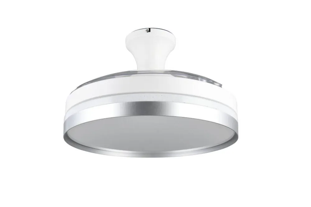 LED tuuletinkattovalaisin Lindberg titaani sta>Trio Lighting Clearance