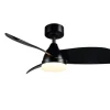 LED tuuletinkattovalaisin Helsinki mattamusta>Trio Lighting Clearance