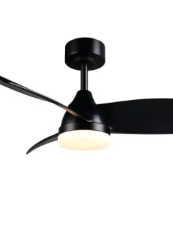 LED tuuletinkattovalaisin Helsinki mattamusta>Trio Lighting Clearance