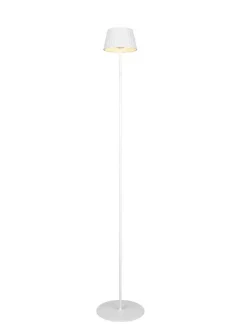 LED ulkolattiavalaisin Suarez mattavalkoinen l>Trio Lighting Sale