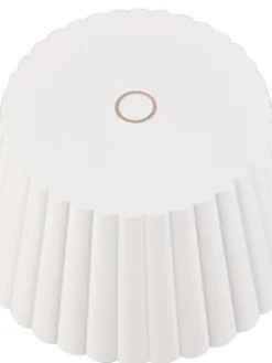 Trio Lighting Sisustusvalaisimet|LED ulkopöytävalaisin Suarez mattavalkoinen la