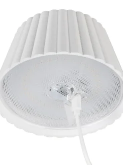 Trio Lighting Sisustusvalaisimet|LED ulkopöytävalaisin Suarez mattavalkoinen la