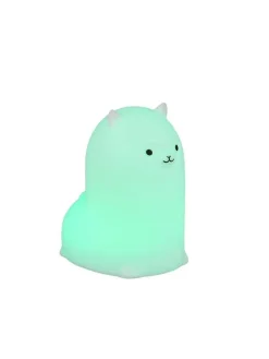 LED-pöytävalaisin Paky RGBW valkoinen><noscript><img width=