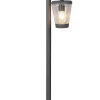 Trio Lighting Ulkovalaisimet|pylväsvalaisin Cavado 100 cm E27 antrasiitti