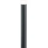 pylväsvalaisin Hoosic 80cm E27 antrasiitti>Trio Lighting Best