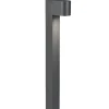 Trio Lighting Ulkovalaisimet|pylväsvalaisin Roya 100 cm GU10 antrasiitti