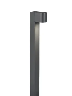 Trio Lighting Ulkovalaisimet|pylväsvalaisin Roya 100 cm GU10 antrasiitti
