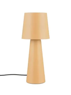 Trio Lighting Sisustusvalaisimet|pöytävalaisin Nubian E27 kellertävänruskea