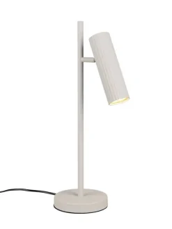 Trio Lighting Sisustusvalaisimet|pöytävalaisin Soka GU10 lämmin harmaa
