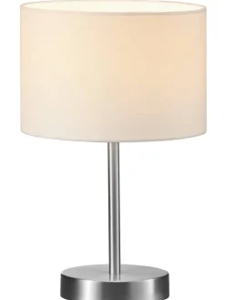 pöytävalaisin Hotel 32 cm E14 valkoinen>Trio Lighting Sale