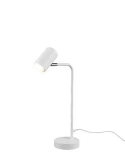 pöytävalaisin Marley GU10 mattavalkoinen>Trio Lighting Outlet