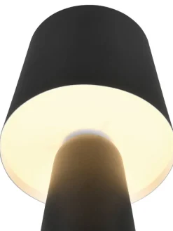pöytävalaisin Nubian E27 mattamusta><noscript><img width=
