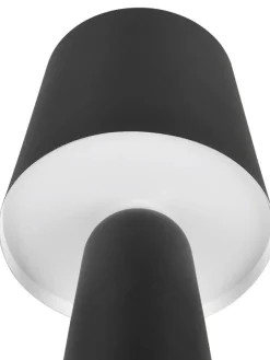 pöytävalaisin Nubian E27 mattamusta><noscript><img width=