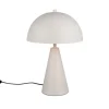 pöytävalaisin Alfie E27 lämmin harmaa>Trio Lighting Best