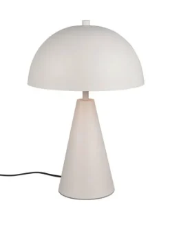 pöytävalaisin Alfie E27 lämmin harmaa>Trio Lighting Best