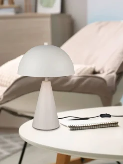 pöytävalaisin Alfie E27 lämmin harmaa><noscript><img width=