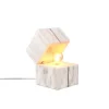 Trio Lighting Sisustusvalaisimet|pöytävalaisin Treasure E14 (sis.) valkoinen