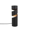 Trio Lighting Sisustusvalaisimet|pöytävalaisin Stream GU10 mattamusta