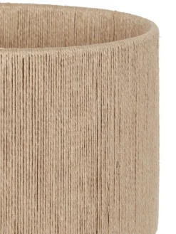 Trio Lighting Sisustusvalaisimet|pöytävalaisin Toba E27 puu/beige