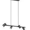 riippuvalaisin Marley 4-os 80 cm GU10 mattamus>Trio Lighting