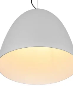 Trio Lighting Sisustusvalaisimet|riippuvalaisin Tilda 40 cm E27 harmaa