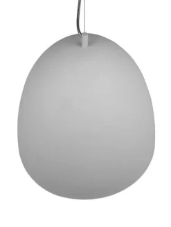 Trio Lighting Sisustusvalaisimet|riippuvalaisin Tilda 40 cm E27 harmaa