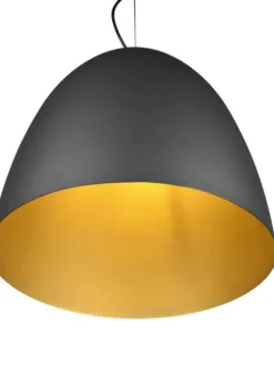 riippuvalaisin Tilda 40 cm E27 mattamusta/kult><noscript><img width=