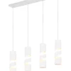 riippuvalaisin Stream 4-os GU10 mattavalkoinen>Trio Lighting Discount