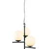 riippuvalaisin Pure 3-os E14 mattamusta>Trio Lighting Outlet