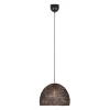 Trio Lighting Sisustusvalaisimet|riippuvalaisin Kamara E27 antiikkimessinki