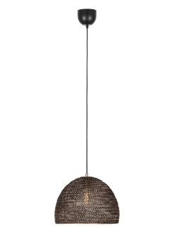 Trio Lighting Sisustusvalaisimet|riippuvalaisin Kamara E27 antiikkimessinki
