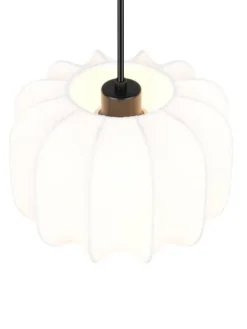 riippuvalaisin Madeline 25 cm E27 valkoinen>Trio Lighting Sale