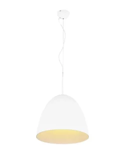 riippuvalaisin Tilda 40 cm E27 mattavalkoinen>Trio Lighting Online