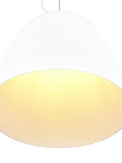 riippuvalaisin Tilda 40 cm E27 mattavalkoinen>Trio Lighting Online
