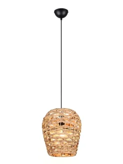 riippuvalaisin Jean E27 beige>Trio Lighting Outlet