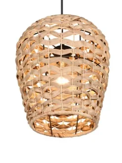riippuvalaisin Jean E27 beige><noscript><img width=
