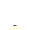 Trio Lighting Sisustusvalaisimet|riippuvalaisin Fomento 30 cm E27 mattamusta/va