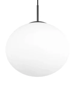 Trio Lighting Sisustusvalaisimet|riippuvalaisin Fomento 30 cm E27 mattamusta/va