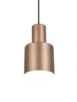 Trio Lighting Sisustusvalaisimet|riippuvalaisin Agudo 1-os E27 kahvinruskea