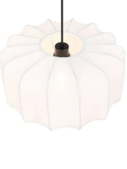 riippuvalaisin Madeline 40 cm E27 valkoinen>Trio Lighting