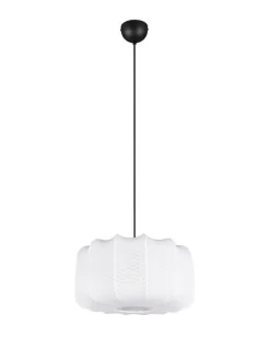 riippuvalaisin Madeline 40 cm E27 valkoinen><noscript><img width=