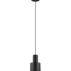 riippuvalaisin Agudo 1-os E27 mattamusta>Trio Lighting Online