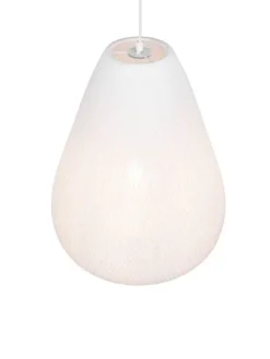 Trio Lighting Sisustusvalaisimet|riippuvalaisin Janine E27 valkoinen