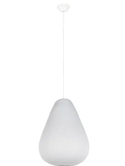 Trio Lighting Sisustusvalaisimet|riippuvalaisin Janine E27 valkoinen
