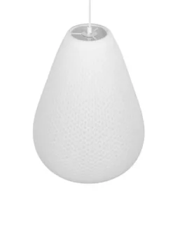 Trio Lighting Sisustusvalaisimet|riippuvalaisin Janine E27 valkoinen