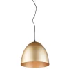 riippuvalaisin Tilda 40 cm E27 mattamessinki>Trio Lighting Discount