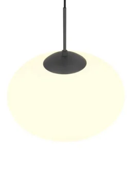 riippuvalaisin Fomento 40 cm E27 mattamusta/va><noscript><img width=